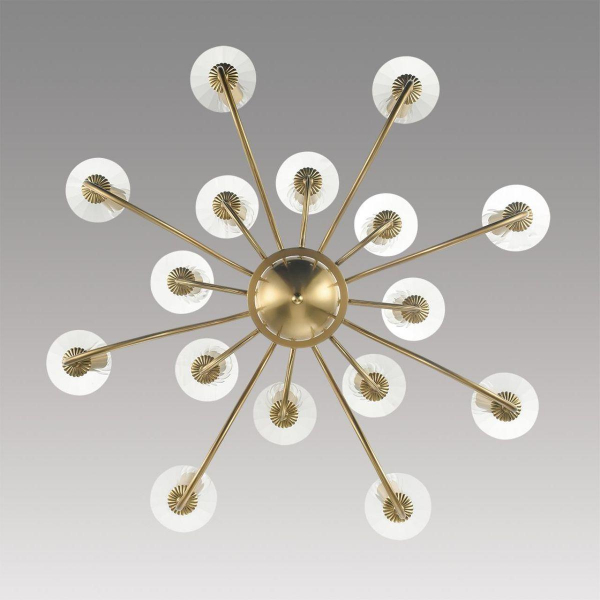Подвесная люстра Lumion Classi Incanto 8033/16 Подвесная люстра Lumion Classi Incanto 8033/16