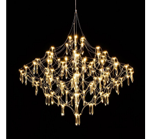 Подвесная светодиодная люстра Kink Light Галанта 07881-80,33(21)