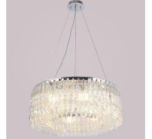 Подвесная люстра Illumico IL5063-600PZF-25 CH ELITE