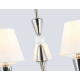 Подвесная люстра Ambrella light High light LH75256