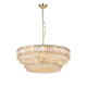 Подвесная люстра Favourite Adamas 4781-18P