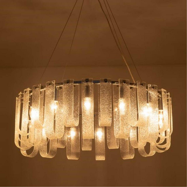 Подвесная люстра Arte Lamp Denebola A4074LM-14CC Подвесная люстра Arte Lamp Denebola A4074LM-14CC