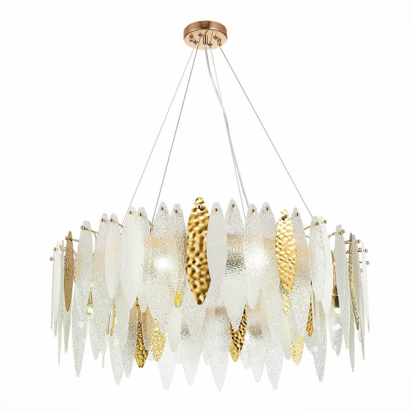 Подвесная люстра ST Luce Lastra SL1224.203.10 Подвесная люстра ST Luce Lastra SL1224.203.10