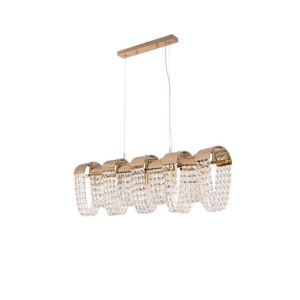 Люстра подвесная Alfa Light F0524-19 L1000