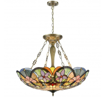 Подвесная люстра Velante 818-807-06