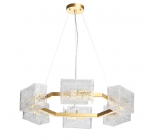 Подвесная люстра MW-Light Айс 542011106