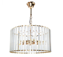 Подвесная люстра Arte Lamp Pollux A1033LM-6GO