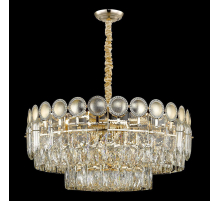 Подвесная люстра Wertmark Clementia WE116.18.303