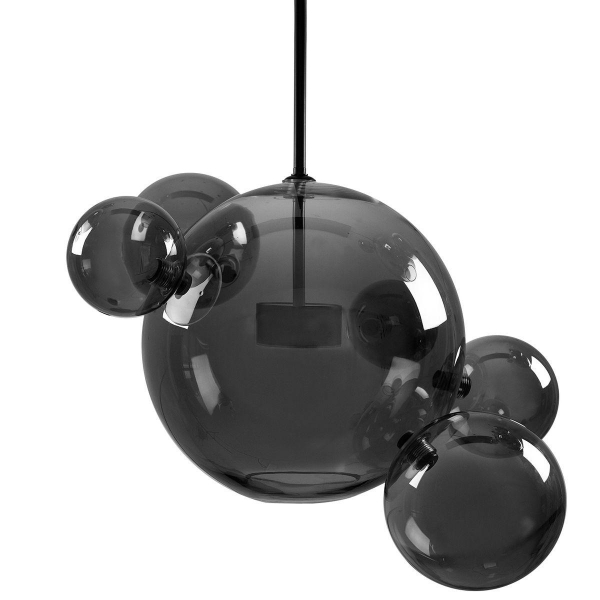 Подвесная светодиодная люстра Loft IT Bolle 2029-D3 Подвесная светодиодная люстра Loft IT Bolle 2029-D3