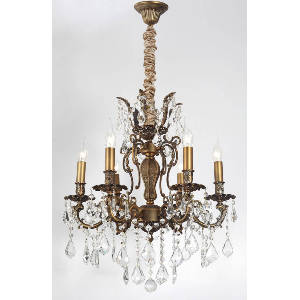 Подвесная люстра Lucia Tucci Barletta 122.6 Antique Подвесная люстра Lucia Tucci Barletta 122.6 Antique