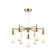 Подвесная люстра Ambrella light High Light LH55278