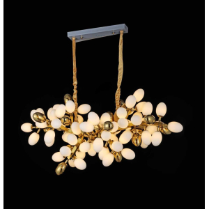 Люстра подвесная Alfa Light F0124-09