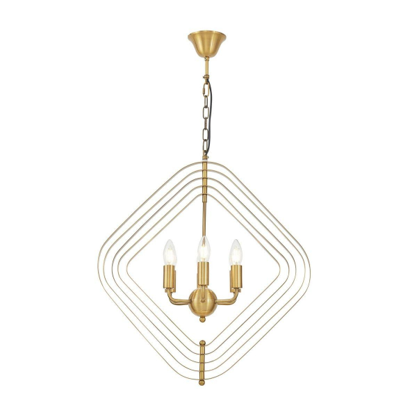 Подвесная люстра Lumina Deco Crulia LDP 8005-6 MD Подвесная люстра Lumina Deco Crulia LDP 8005-6 MD