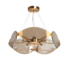 Подвесная люстра MW-Light Илоника 7 451012105