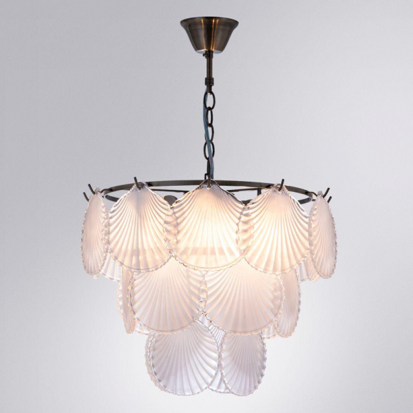 Подвесная люстра Arte Lamp Victoria A1734LM-5AB Подвесная люстра Arte Lamp Victoria A1734LM-5AB