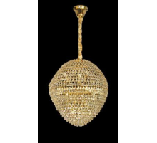 Люстра подвесная Alfa Light F1224-10