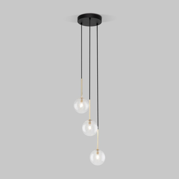 Подвесная люстра TK Lighting 5942 Nilos Подвесная люстра TK Lighting 5942 Nilos