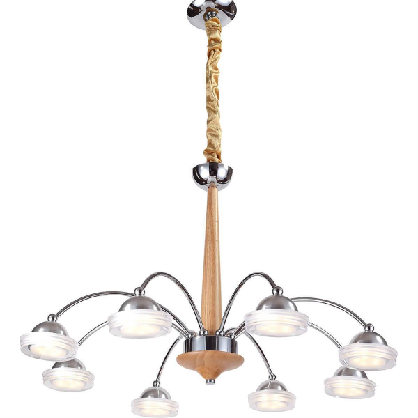 Подвесная люстра Lucia Tucci Natura 068.8 LED Подвесная люстра Lucia Tucci Natura 068.8 LED