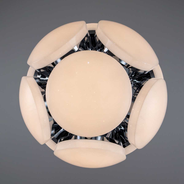 Подвесная светодиодная люстра Citilux Тамбо CL716221Wz