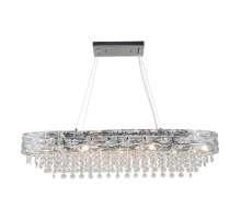 Подвесная люстра Lussole LSP-8895