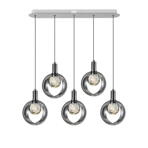 Люстра подвесная Alfa Light F2524-20