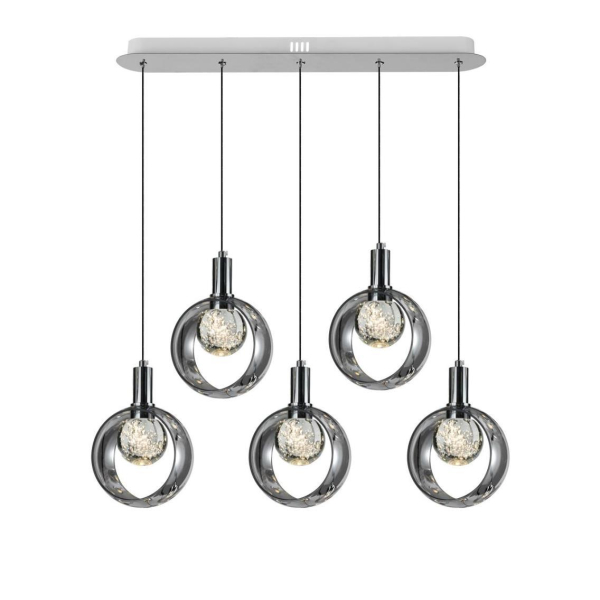 Люстра подвесная Alfa Light F2524-20