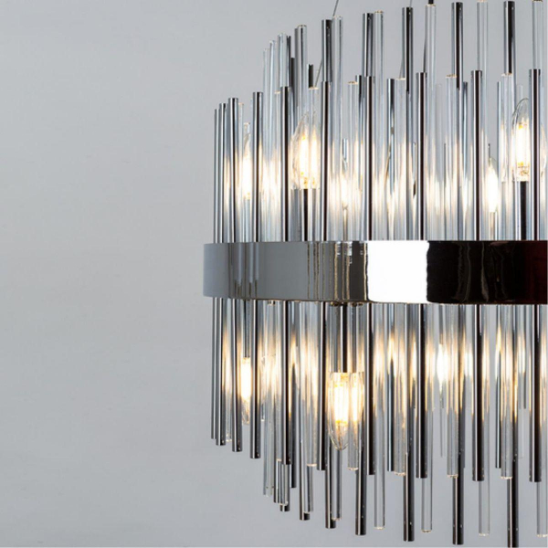 Подвесная люстра Arte Lamp Montreal A1034SP-16CC Подвесная люстра Arte Lamp Montreal A1034SP-16CC