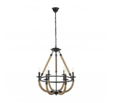 Подвесная люстра Globo Ulleu 69029-6H