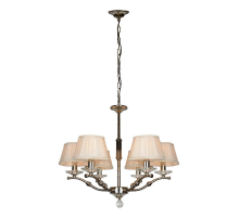 Подвесная люстра iLamp Vivaldi 85125/6 CR