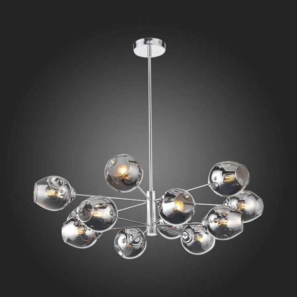 Подвесная люстра ST Luce Fovia SL1500.103.12 Подвесная люстра ST Luce Fovia SL1500.103.12