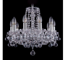 Подвесная люстра Bohemia Ivele 1402/10/141 Ni Balls