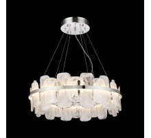 Подвесная светодиодная люстра Wertmark NELLY WE158.24.103