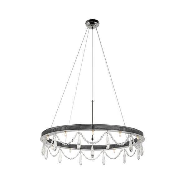 Подвесная люстра Arti Lampadari Artena H 1.3.80.600 N Подвесная люстра Arti Lampadari Artena H 1.3.80.600 N