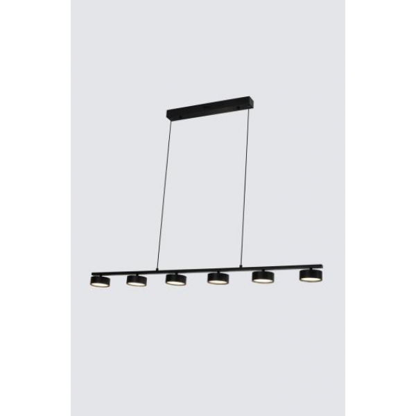 Люстра подвесная Alfa Light F3924-05 black 55W 120*10*H 120 Люстра подвесная Alfa Light F3924-05 black 55W 120*10*H 120