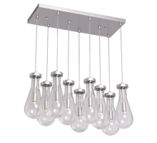 Подвесная люстра De Markt Крайс 15 657014109