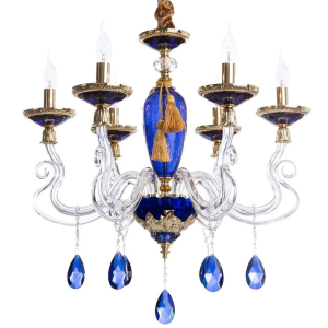 Подвесная люстра Divinare Simona 5125/11 LM-6