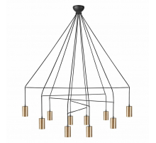 Подвесная люстра Nowodvorski Imbria 7954