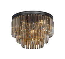 Подвесная люстра Vitaluce V5154-1/6+3+1PL