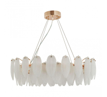 Подвесная люстра Arte Milano 4653.D750.H240.E14.12 G