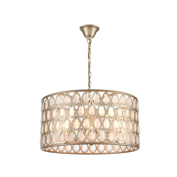 Подвесная люстра Vele Luce Donna VL4064P05 Подвесная люстра Vele Luce Donna VL4064P05