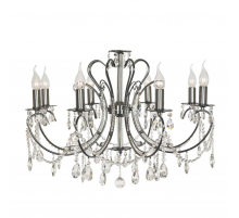 Подвесная люстра Arti Lampadari Romano E 1.1.8.601 NB