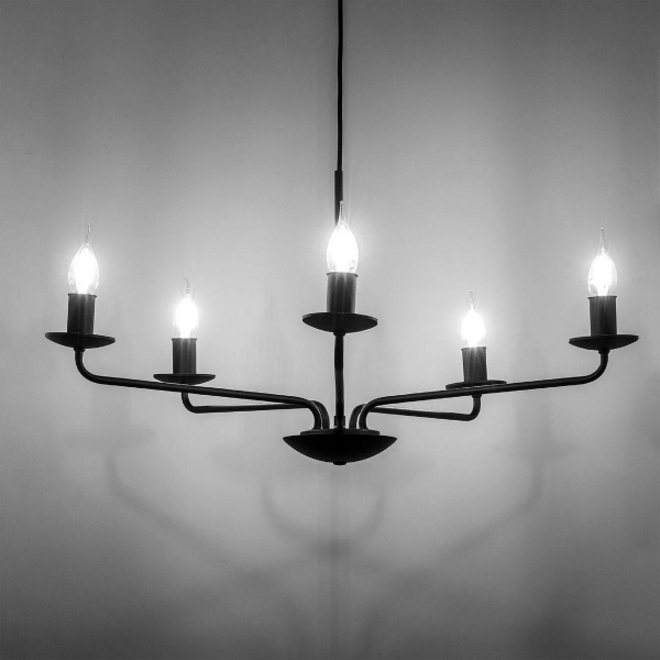 Подвесная люстра TK Lighting 4612 Limal Подвесная люстра TK Lighting 4612 Limal