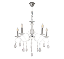 Подвесная люстра De City Свеча 683014805