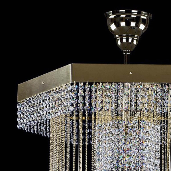 Подвесная люстра Artglass Petronela CE Подвесная люстра Artglass Petronela CE