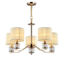 Подвесная люстра Omnilux Grandate OML-66413-05