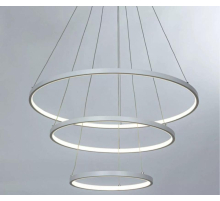 Люстра подвесная Alfa Light F0424-13 400+600+800mm gray