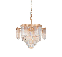 Подвесная люстра Vitaluce V58370-8/13