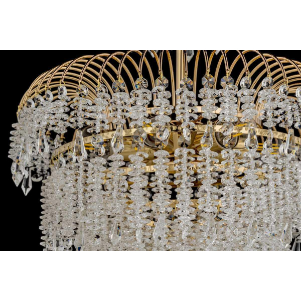 Подвесная люстра Arti Lampadari Sardinia E 1.5.50.105 G Подвесная люстра Arti Lampadari Sardinia E 1.5.50.105 G