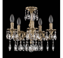 Подвесная люстра Bohemia Ivele 73101/5/125 A FP