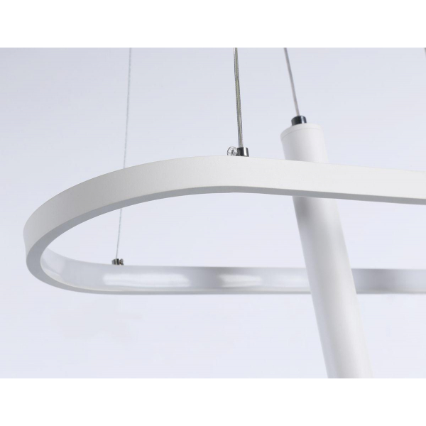 Подвесная светодиодная люстра Ambrella light Comfort Line FL5383 Подвесная светодиодная люстра Ambrella light Comfort Line FL5383
